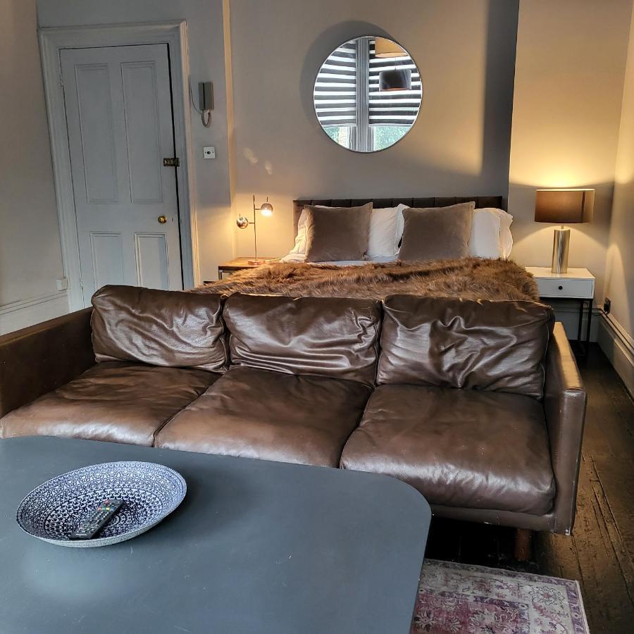 10 Large Elegant Studio - Prime Location - Comfortable - Private Hove Exteriér fotografie