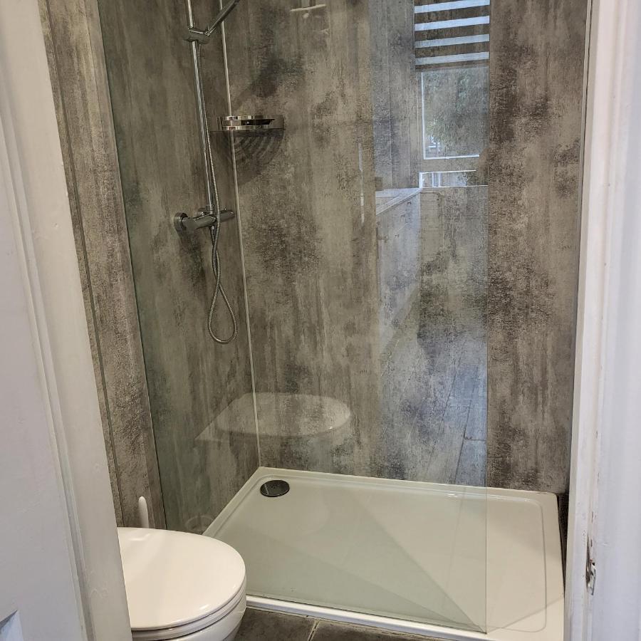 10 Large Elegant Studio - Prime Location - Comfortable - Private Hove Exteriér fotografie