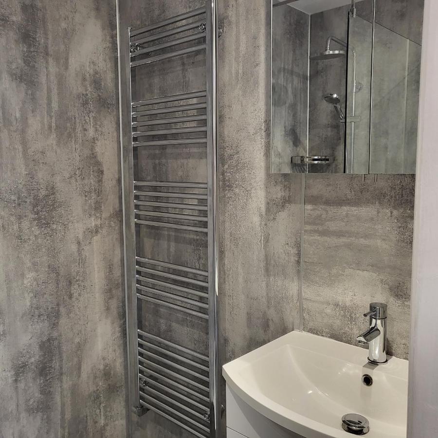 10 Large Elegant Studio - Prime Location - Comfortable - Private Hove Exteriér fotografie