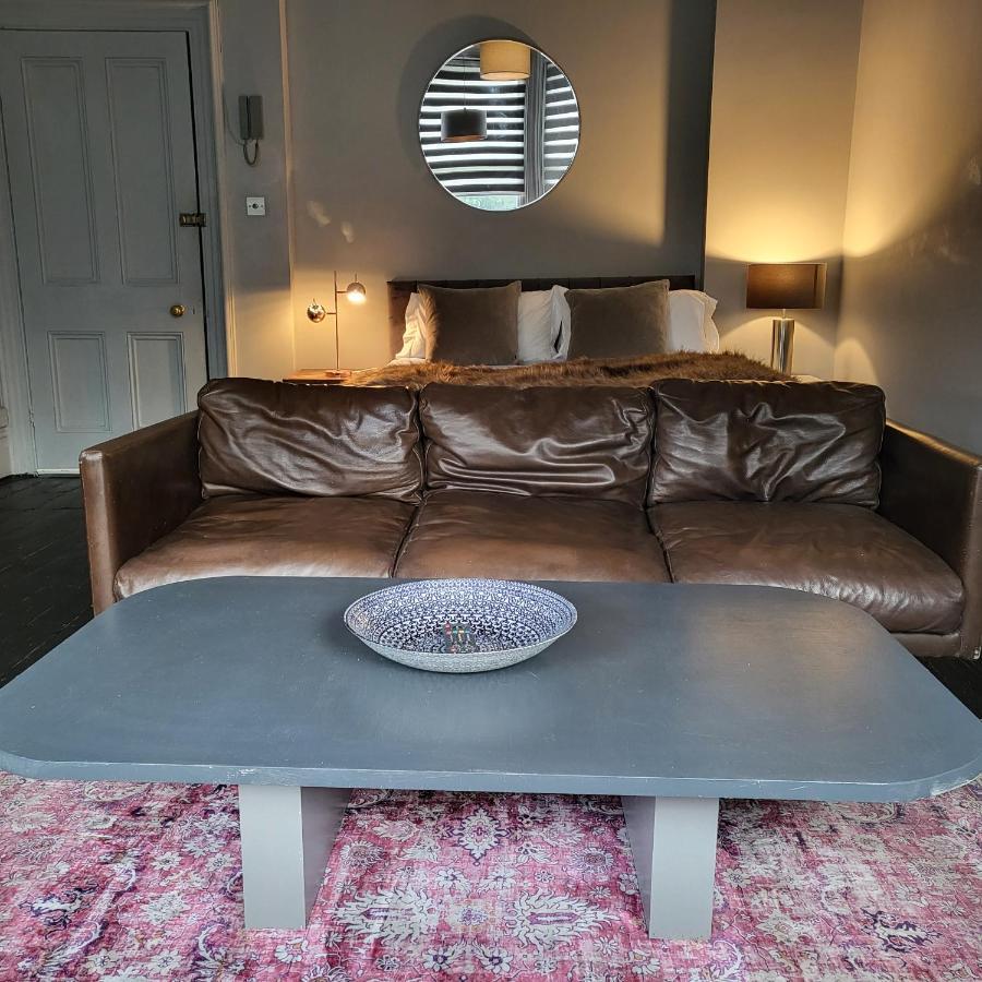 10 Large Elegant Studio - Prime Location - Comfortable - Private Hove Exteriér fotografie