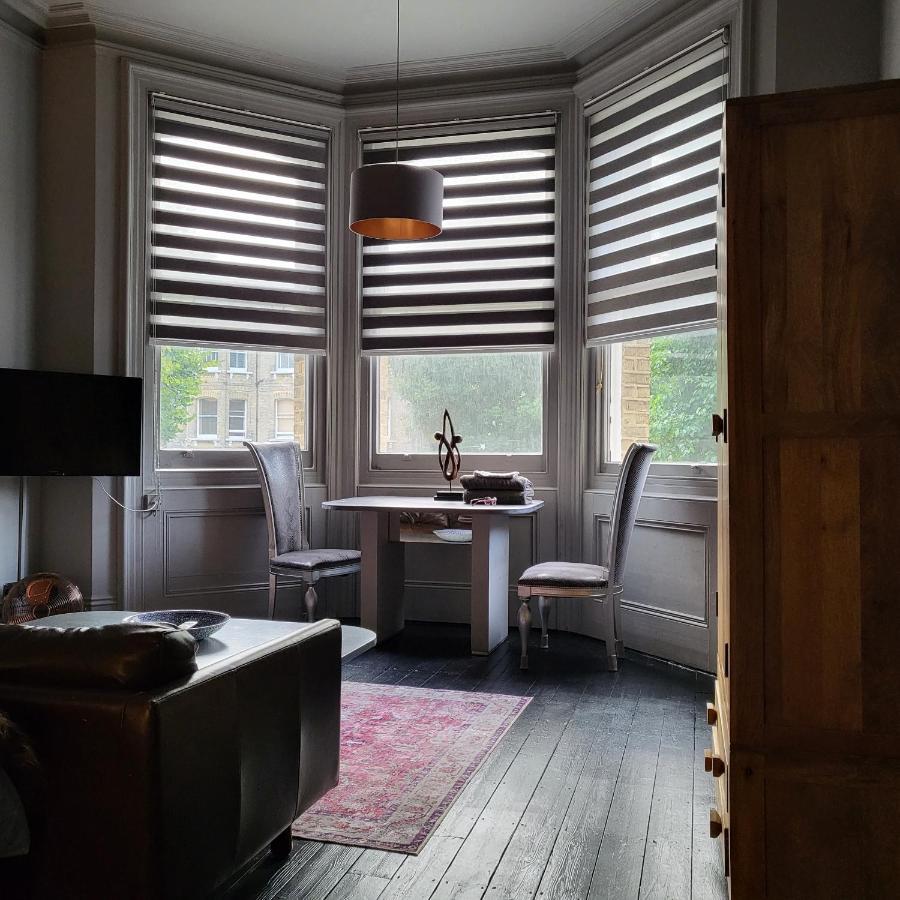 10 Large Elegant Studio - Prime Location - Comfortable - Private Hove Exteriér fotografie