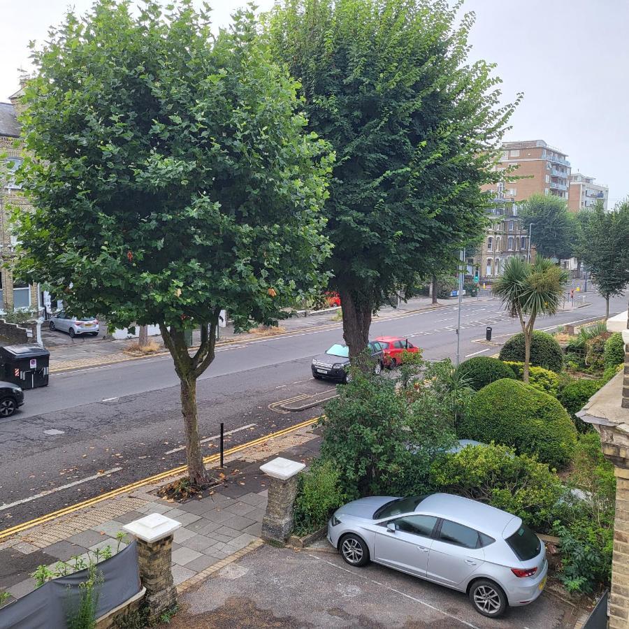 10 Large Elegant Studio - Prime Location - Comfortable - Private Hove Exteriér fotografie