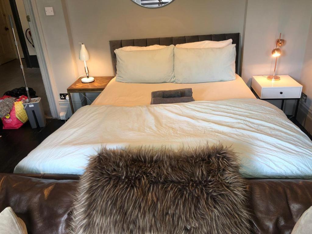 10 Large Elegant Studio - Prime Location - Comfortable - Private Hove Exteriér fotografie