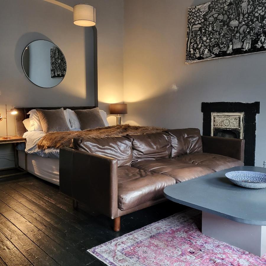 10 Large Elegant Studio - Prime Location - Comfortable - Private Hove Exteriér fotografie