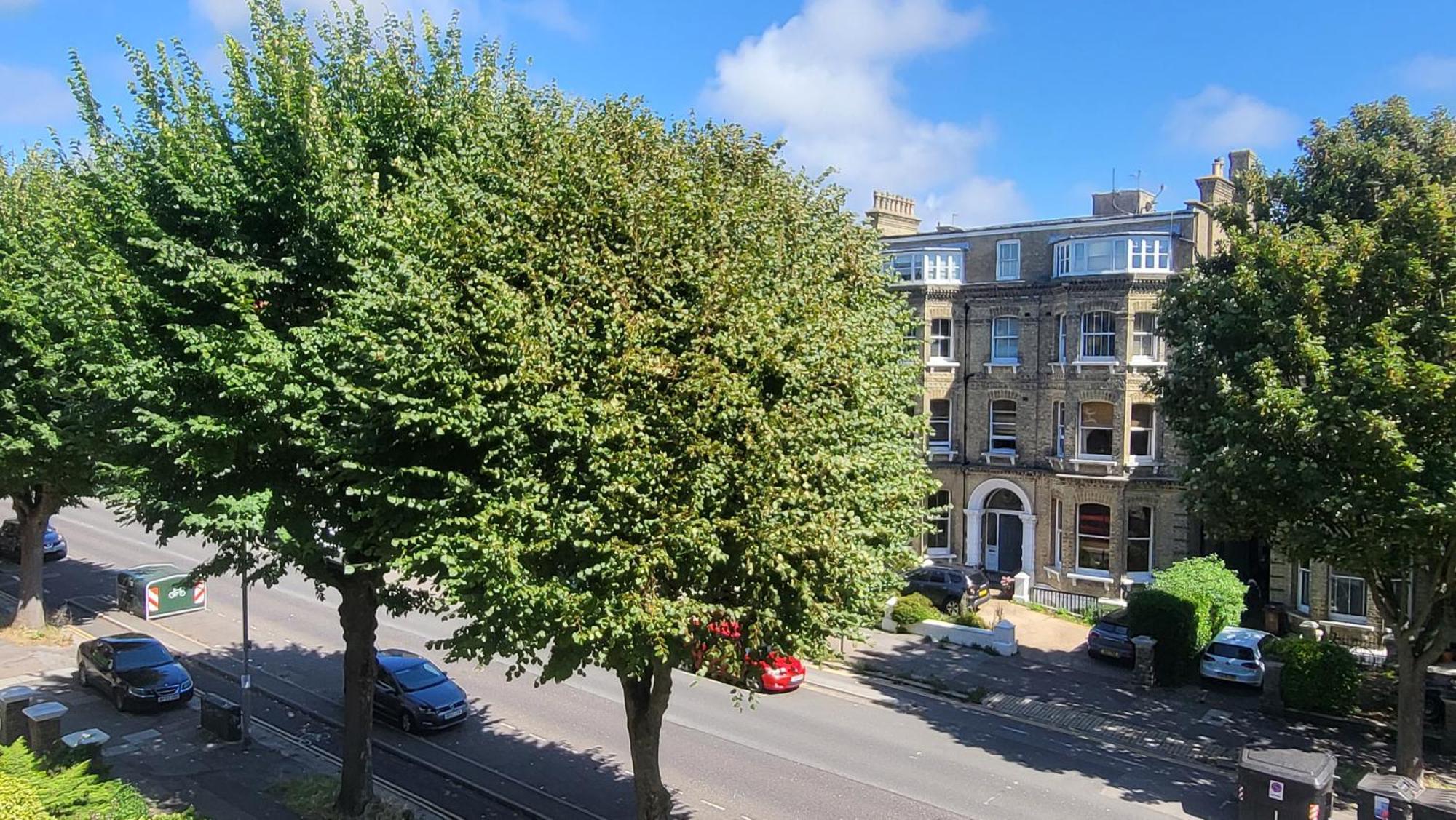 10 Large Elegant Studio - Prime Location - Comfortable - Private Hove Exteriér fotografie